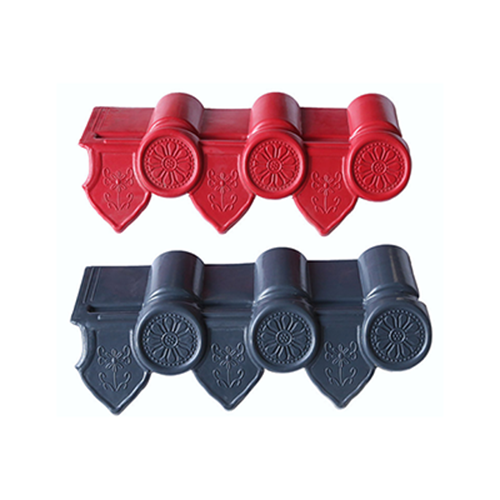 樹(shù)脂瓦配件