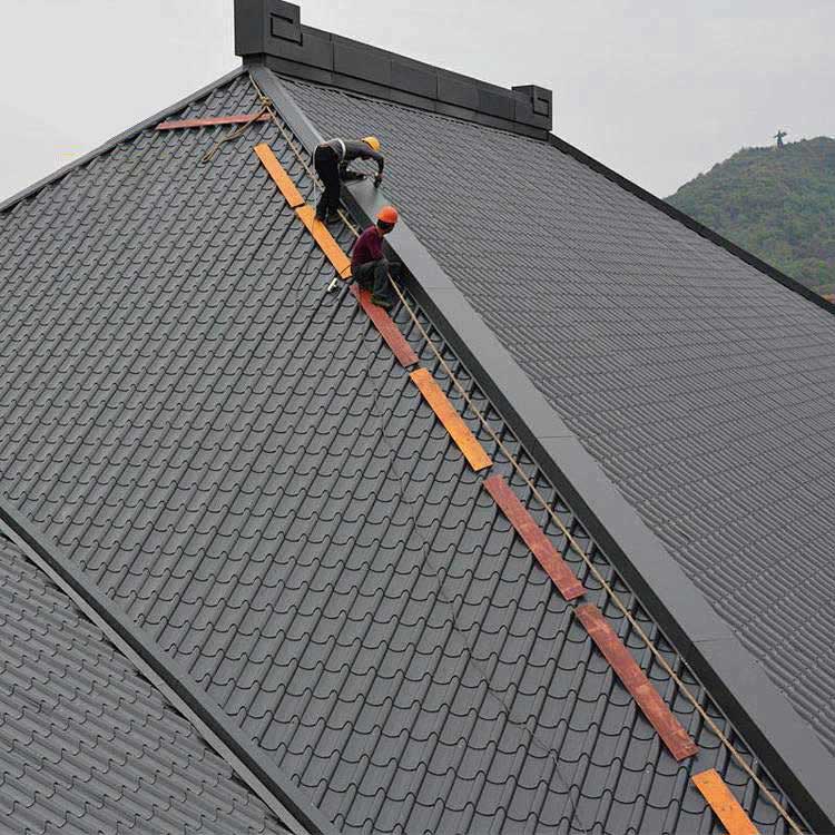 鋁鎂錳瓦工程案例 鋁鎂錳瓦工程案例