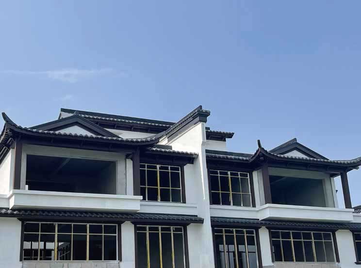 鋁鎂錳瓦工程案例 鋁鎂錳瓦工程案例